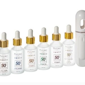 Prédiré Paris Six Serum Set